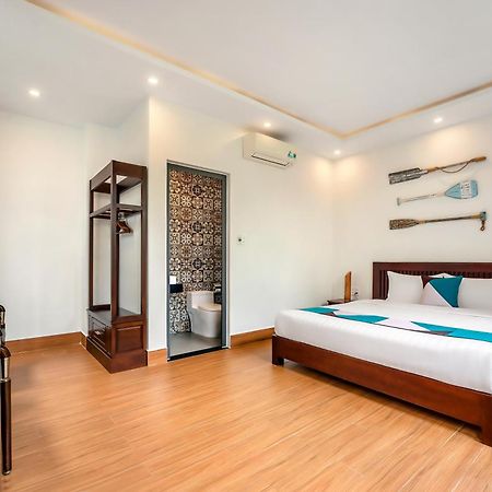 An Bang Seascape Homestay Екстер'єр фото