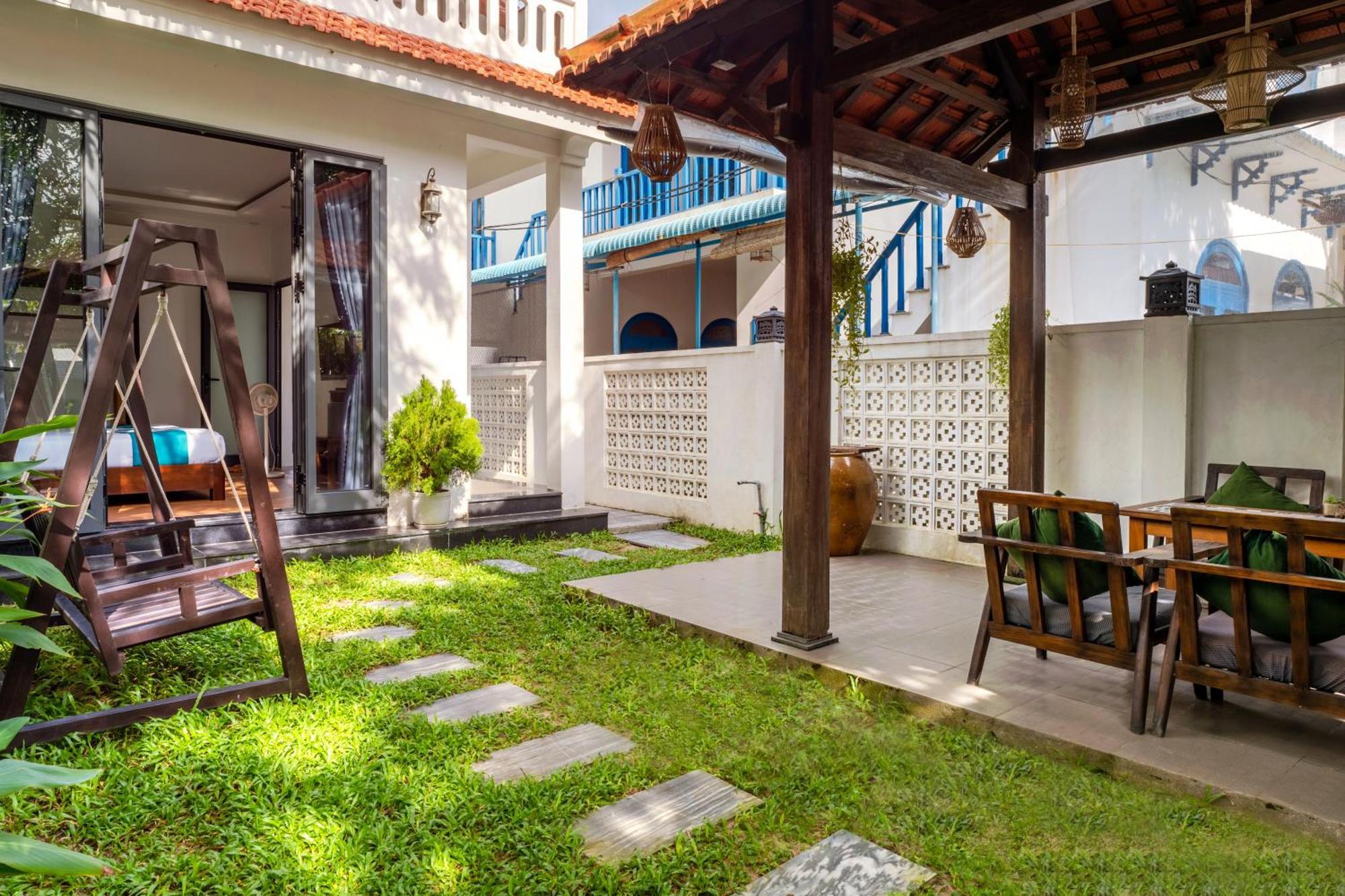 An Bang Seascape Homestay Екстер'єр фото