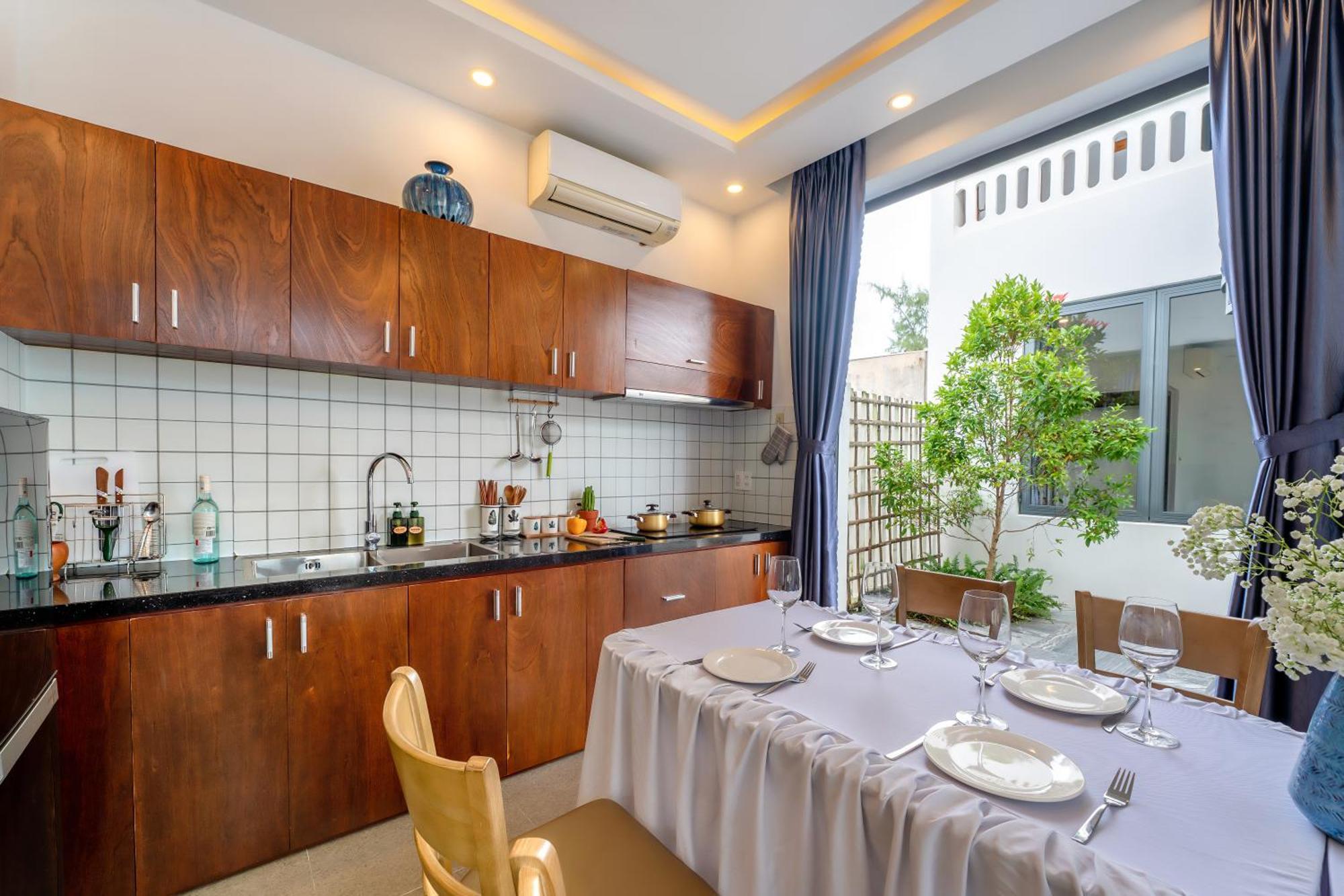 An Bang Seascape Homestay Екстер'єр фото