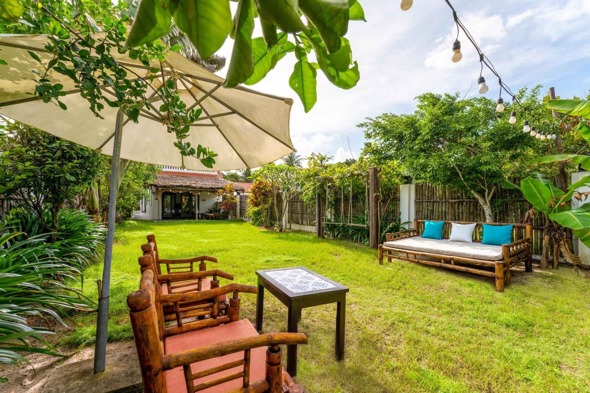 An Bang Seascape Homestay Екстер'єр фото