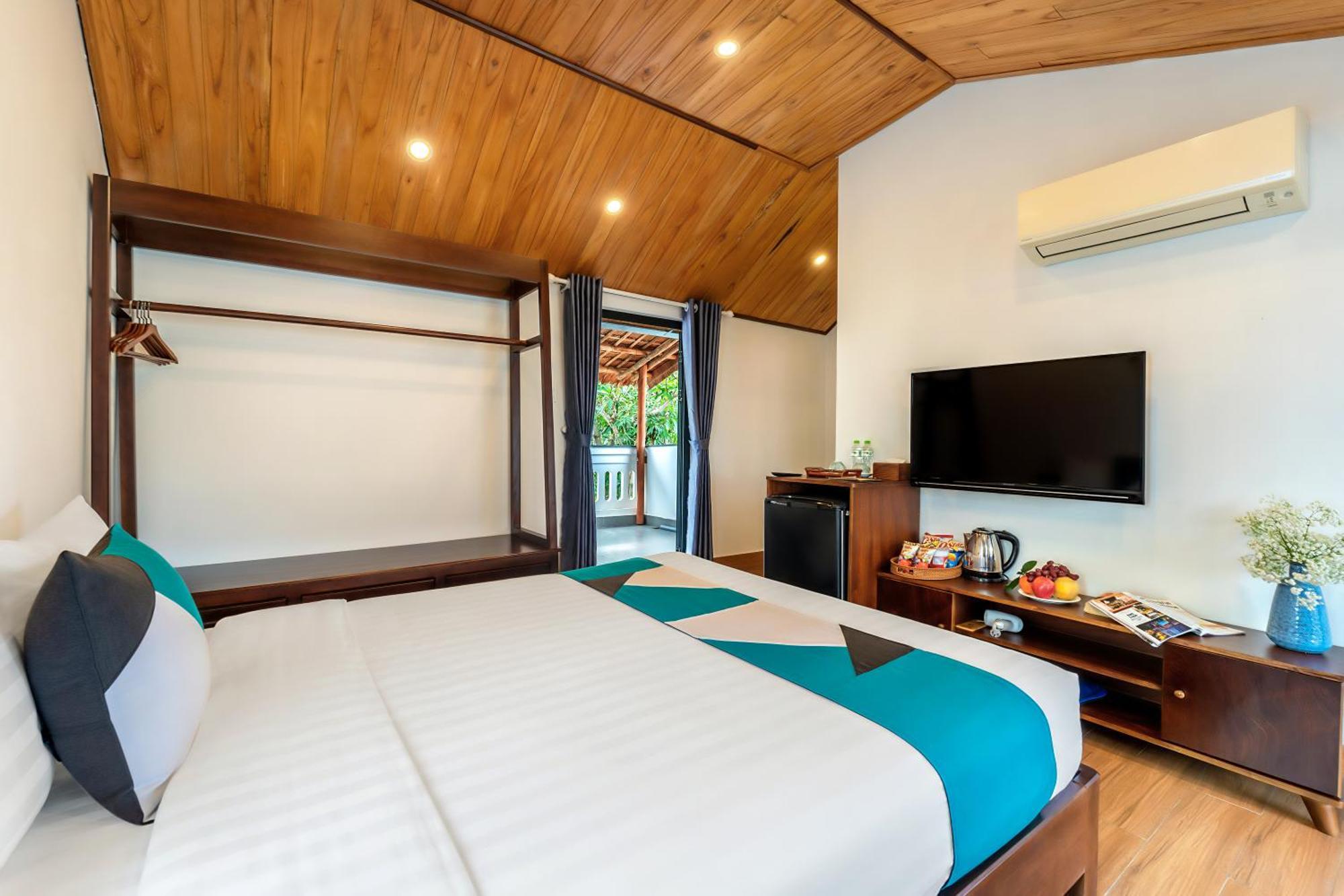 An Bang Seascape Homestay Екстер'єр фото