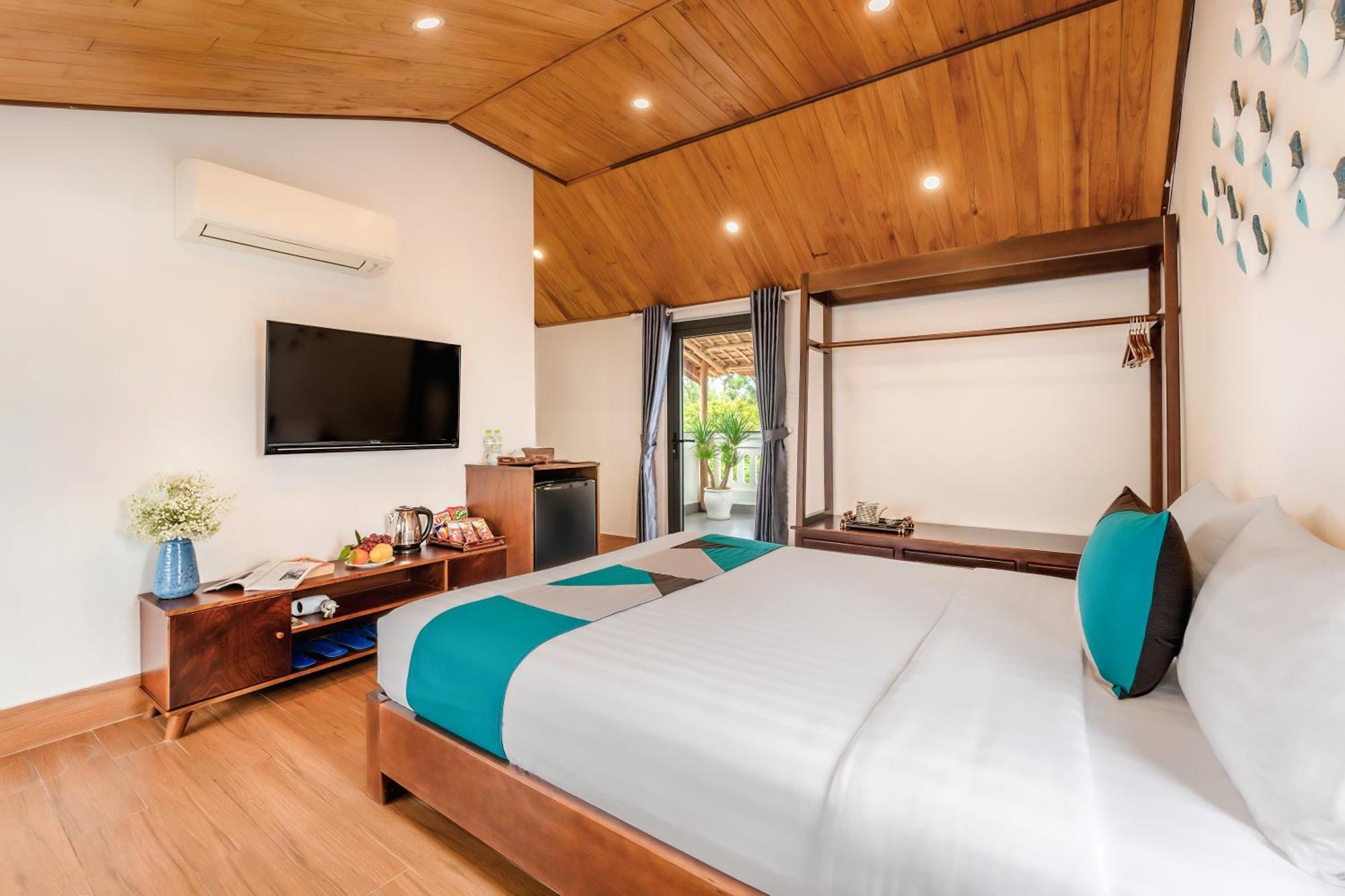 An Bang Seascape Homestay Екстер'єр фото