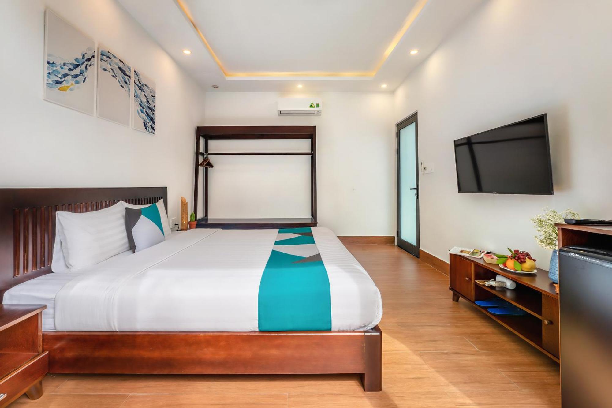An Bang Seascape Homestay Екстер'єр фото