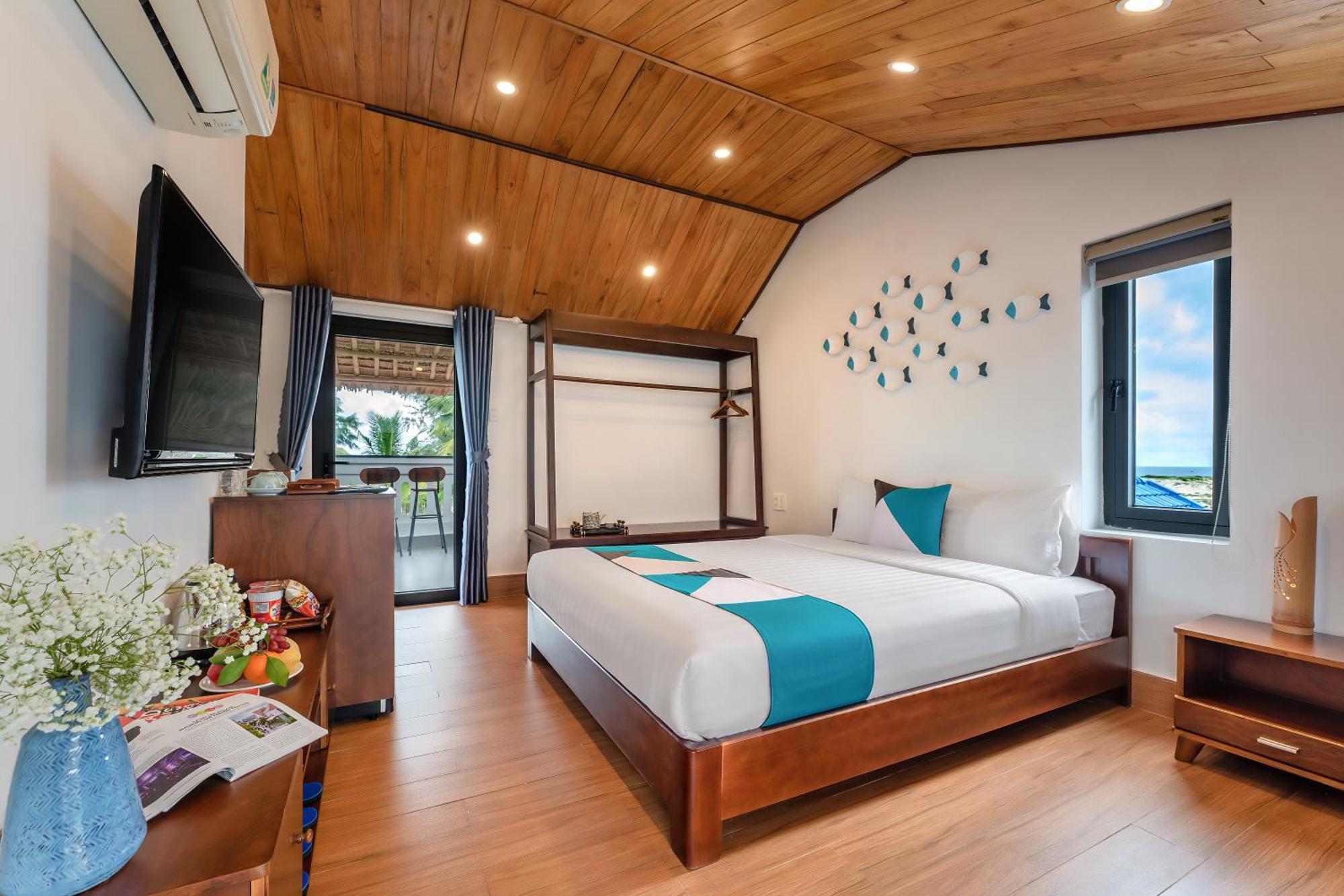 An Bang Seascape Homestay Екстер'єр фото
