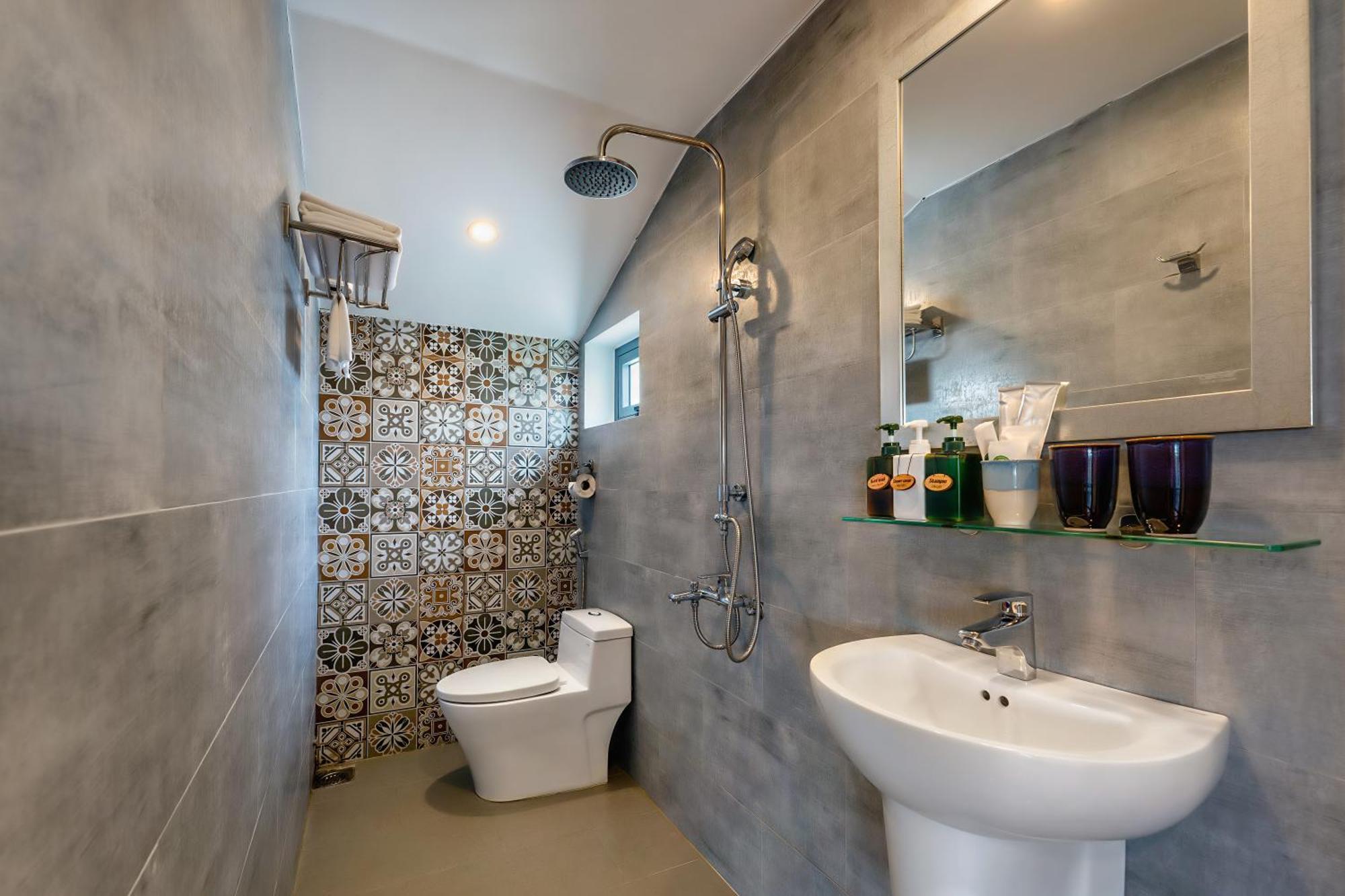 An Bang Seascape Homestay Екстер'єр фото