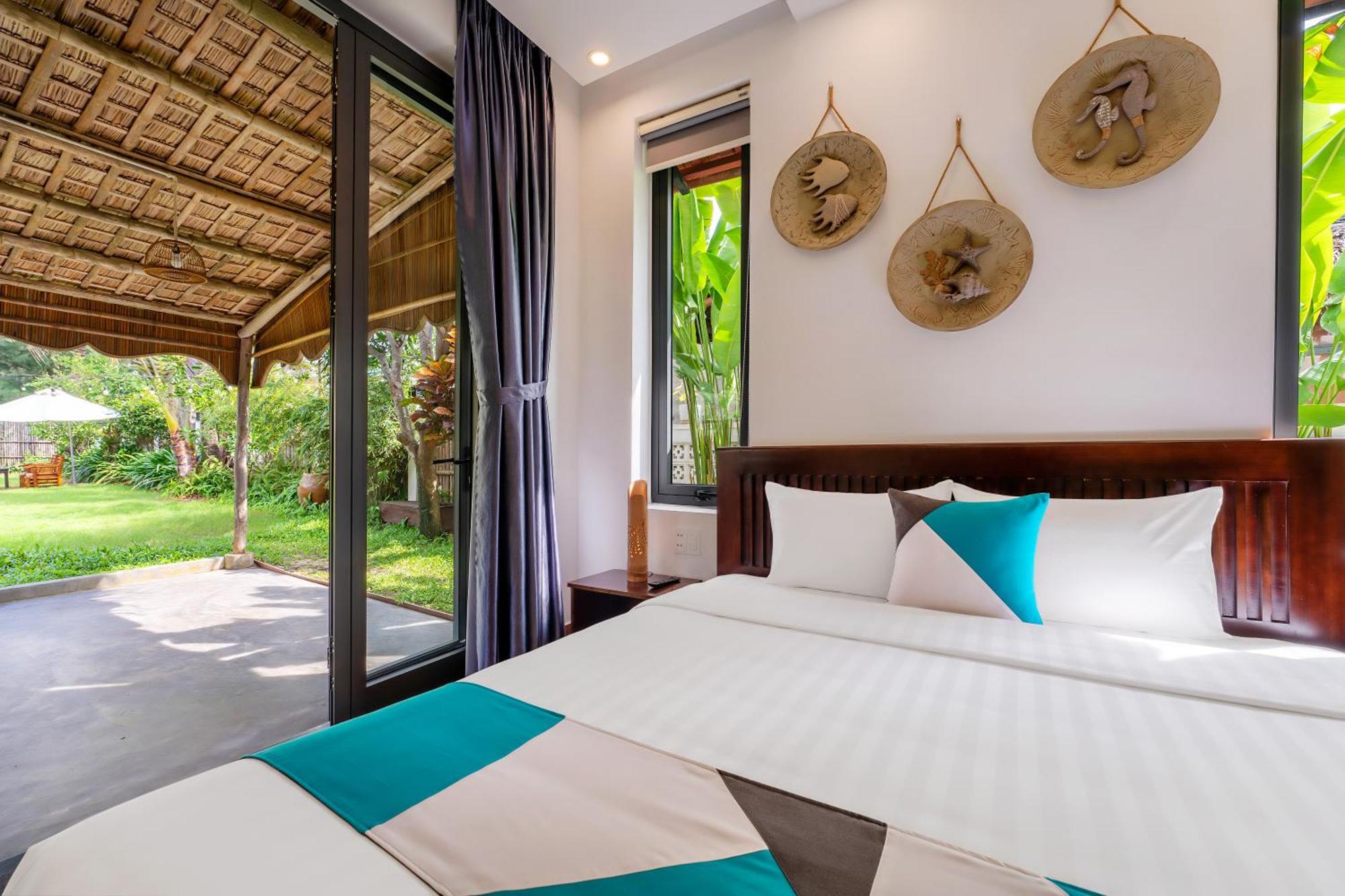An Bang Seascape Homestay Екстер'єр фото