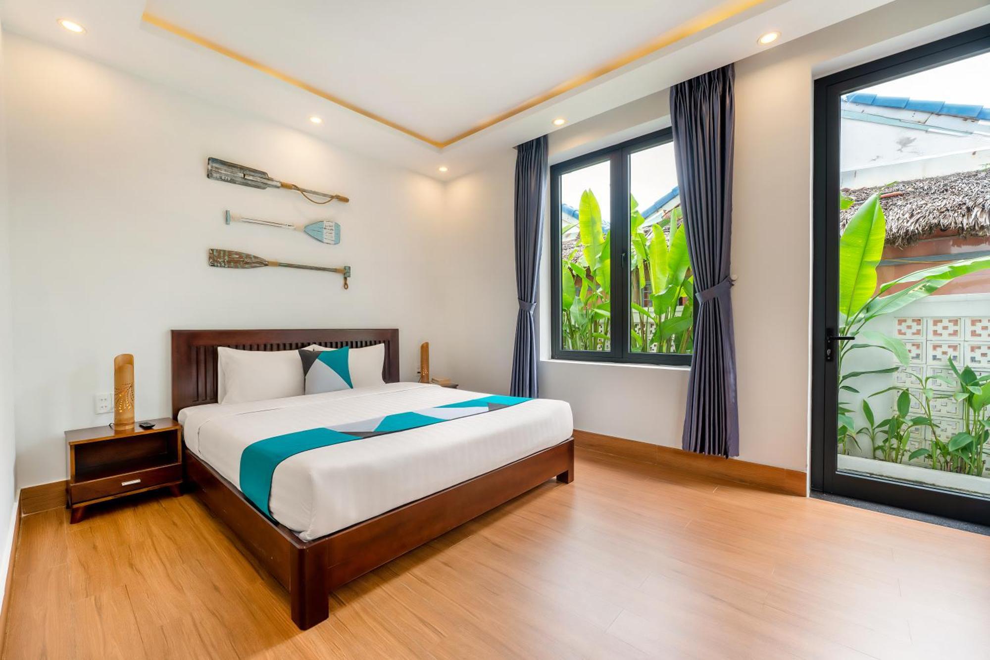 An Bang Seascape Homestay Екстер'єр фото