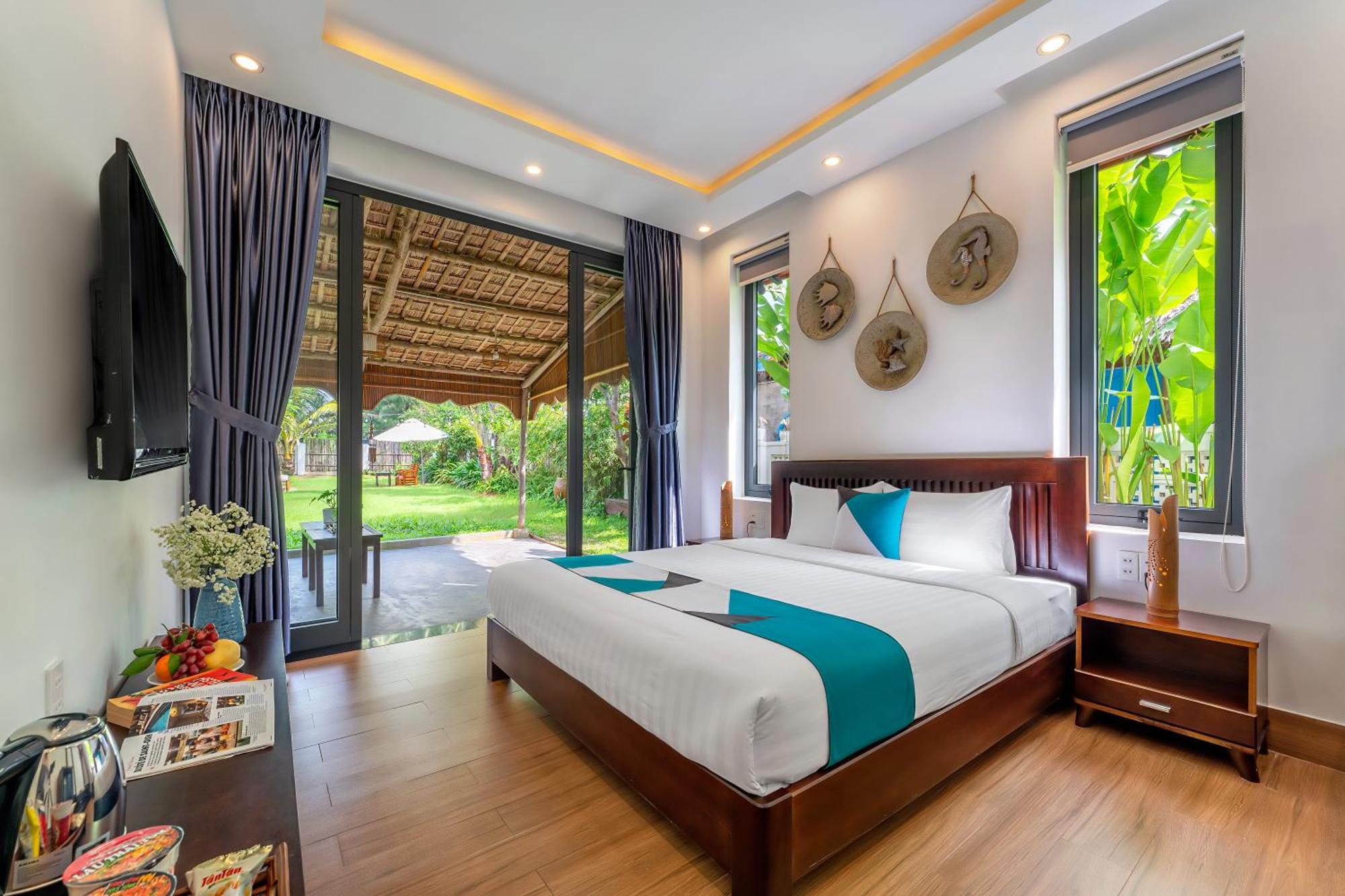 An Bang Seascape Homestay Екстер'єр фото